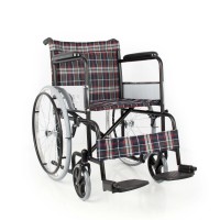 W809E Manuel Tekerlekli Sandalye - 5