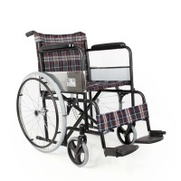 W809E Manuel Tekerlekli Sandalye - 6