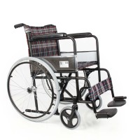 W809E Manuel Tekerlekli Sandalye - 7