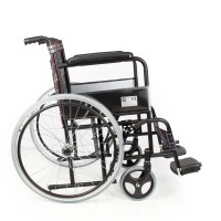 W809E Manuel Tekerlekli Sandalye - 9