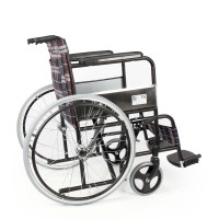 W809E Manuel Tekerlekli Sandalye - 10