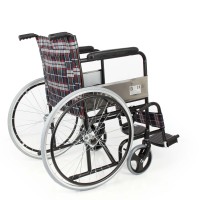 W809E Manuel Tekerlekli Sandalye - 11