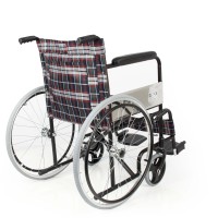 W809E Manuel Tekerlekli Sandalye - 12