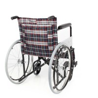 W809E Manuel Tekerlekli Sandalye - 13