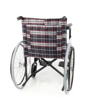 W809E Manuel Tekerlekli Sandalye - 14