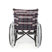 W809E Manuel Tekerlekli Sandalye - 15