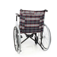 W809E Manuel Tekerlekli Sandalye - 16