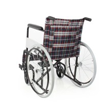 W809E Manuel Tekerlekli Sandalye - 17