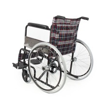 W809E Manuel Tekerlekli Sandalye - 18