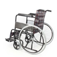 W809E Manuel Tekerlekli Sandalye - 19