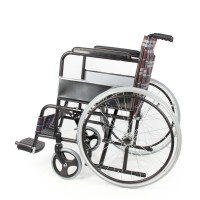 W809E Manuel Tekerlekli Sandalye - 20