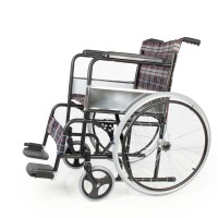 W809E Manuel Tekerlekli Sandalye - 22