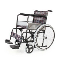 W809E Manuel Tekerlekli Sandalye - 23