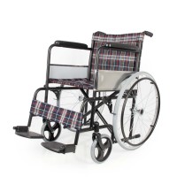 W809E Manuel Tekerlekli Sandalye - 24