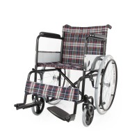 W809E Manuel Tekerlekli Sandalye - 26