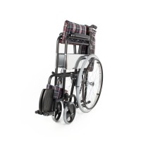 W809E Manuel Tekerlekli Sandalye - 34