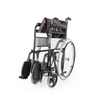 W809E Manuel Tekerlekli Sandalye - 35