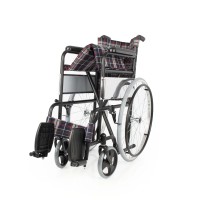 W809E Manuel Tekerlekli Sandalye - 36