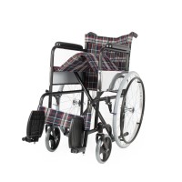 W809E Manuel Tekerlekli Sandalye - 37