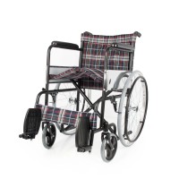 W809E Manuel Tekerlekli Sandalye - 38