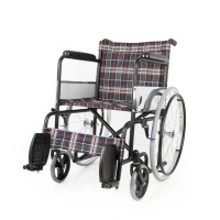W809E Manuel Tekerlekli Sandalye - 39