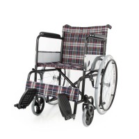W809E Manuel Tekerlekli Sandalye - 40