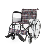 W809E Manuel Tekerlekli Sandalye - 41
