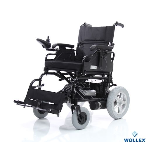 WOLLEX - W111A Akülü Tekerlekli Sandalye