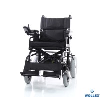 W111A Akülü Tekerlekli Sandalye - 3