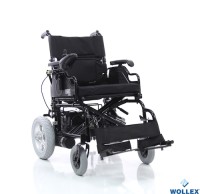 W111A Akülü Tekerlekli Sandalye - 6