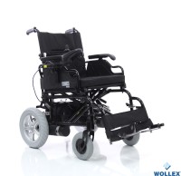 W111A Akülü Tekerlekli Sandalye - 7