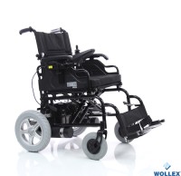 W111A Akülü Tekerlekli Sandalye - 8