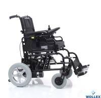 W111A Akülü Tekerlekli Sandalye - 9