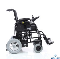 W111A Akülü Tekerlekli Sandalye - 10