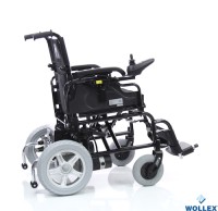 W111A Akülü Tekerlekli Sandalye - 11