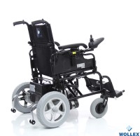 W111A Akülü Tekerlekli Sandalye - 12