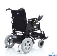 W111A Akülü Tekerlekli Sandalye - 13