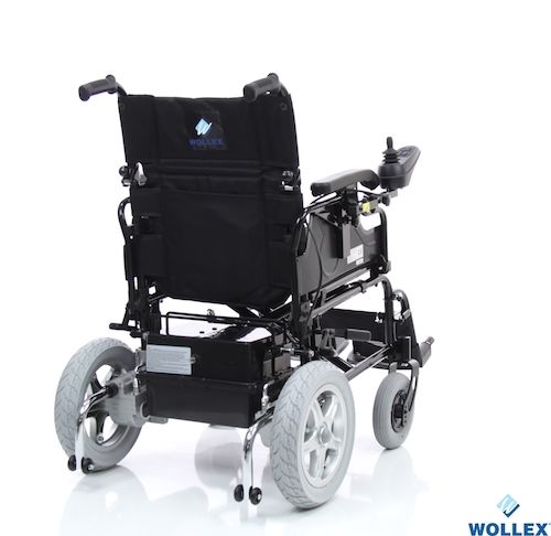 W111A Akülü Tekerlekli Sandalye