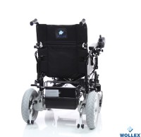 W111A Akülü Tekerlekli Sandalye - 15