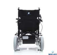 W111A Akülü Tekerlekli Sandalye - 16