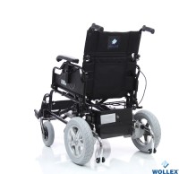 W111A Akülü Tekerlekli Sandalye - 18