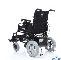 W111A Akülü Tekerlekli Sandalye - 19