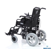 W111A Akülü Tekerlekli Sandalye - 20