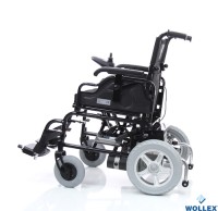 W111A Akülü Tekerlekli Sandalye - 21