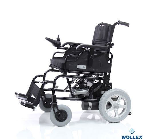 W111A Akülü Tekerlekli Sandalye