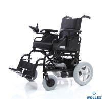 W111A Akülü Tekerlekli Sandalye - 25