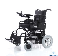 W111A Akülü Tekerlekli Sandalye - 28