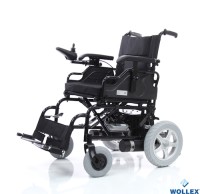 W111A Akülü Tekerlekli Sandalye - 30