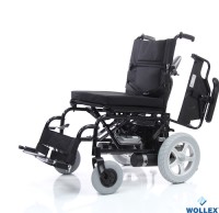 W111A Akülü Tekerlekli Sandalye - 37