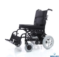 W111A Akülü Tekerlekli Sandalye - 39